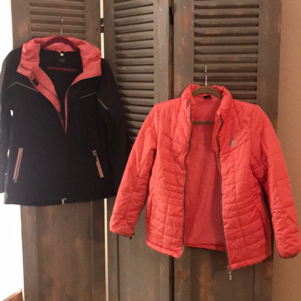 Gerry dual winter coat